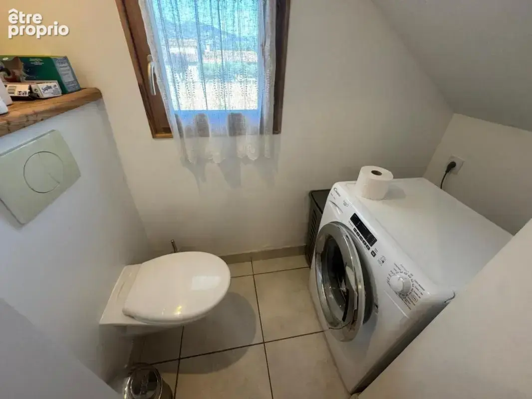 COUP DE CŒUR – Maison en pierres rénovée avec eau de source, vue panoramique et garage – Gaubert, Digne-les-Bains - photo 20