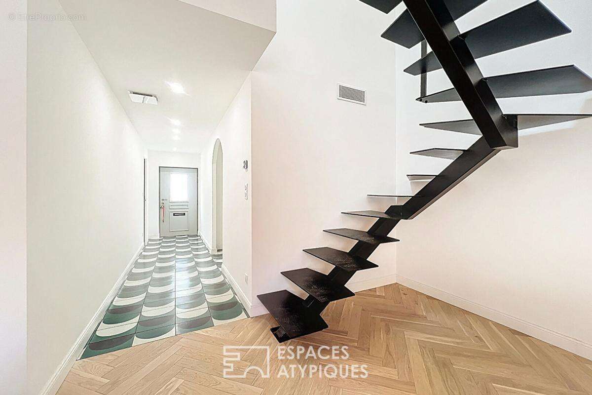 Maison à LE BOUSCAT