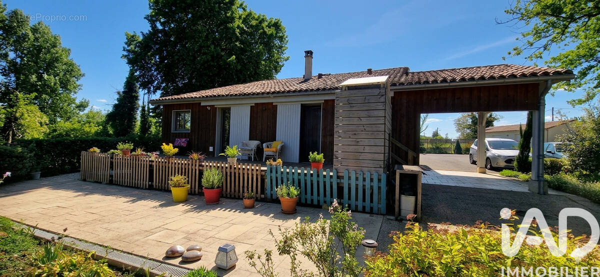 Photo 1 - Maison à BERGERAC