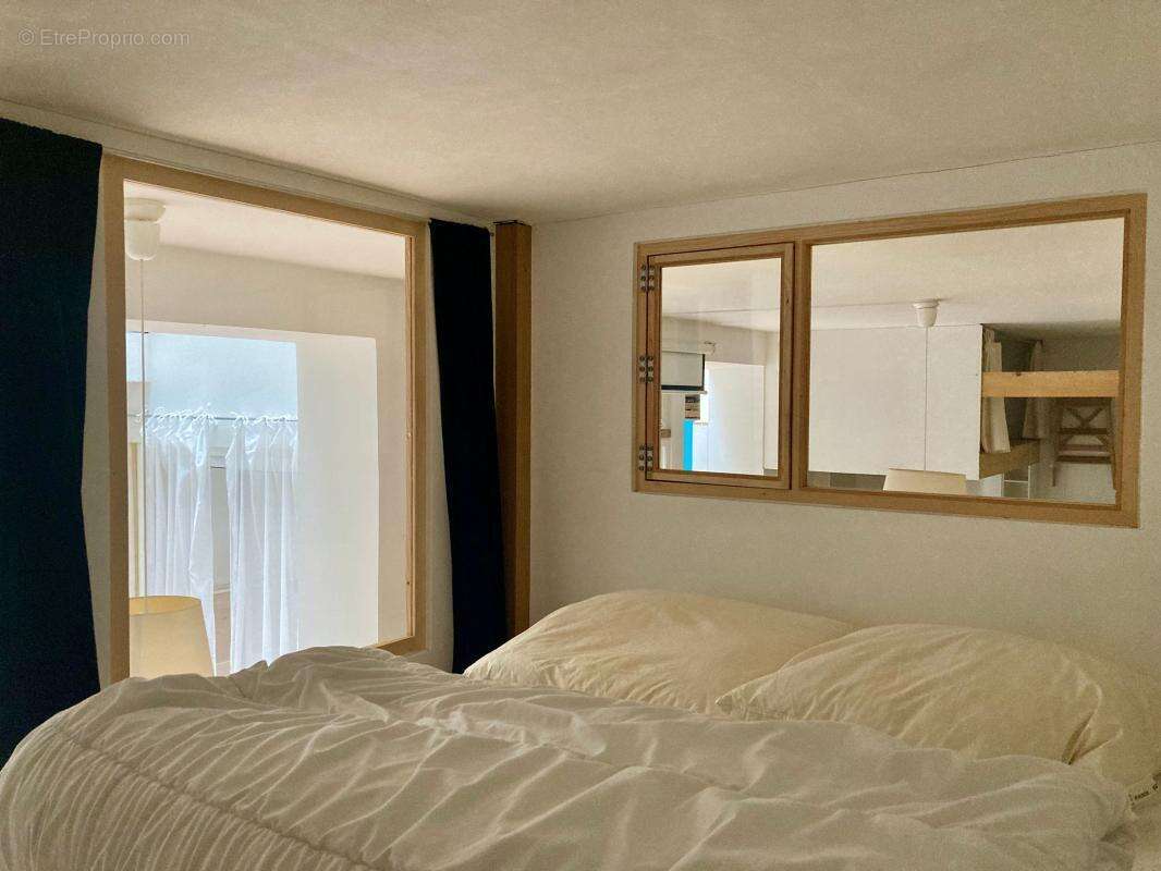 Appartement à PARIS-19E