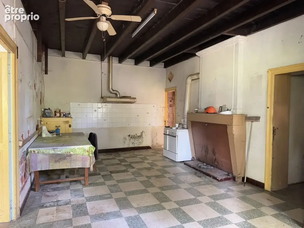 Maison 3 pièces 200 m² à vendre à Arces (17120) - photo 3