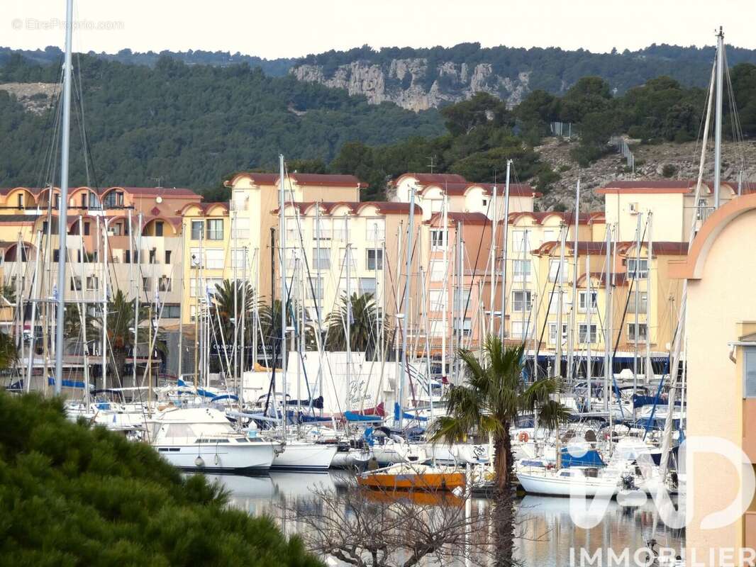 Photo 9 - Appartement à GRUISSAN