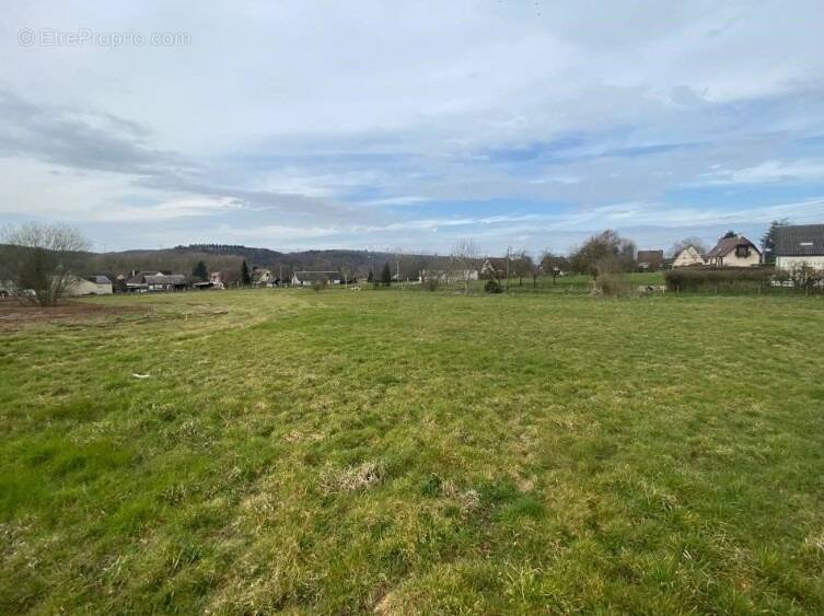 Terrain à APPEVILLE-ANNEBAULT
