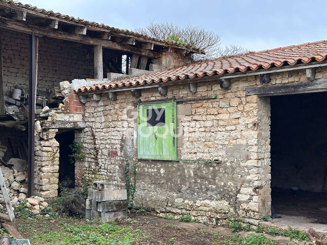 Maison à SAINTE-MARIE-DE-RE