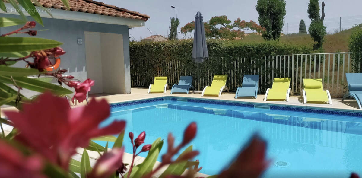 Appartement à CARCASSONNE