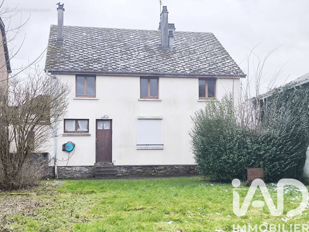 Photo 1 - Maison à SIGNY-LE-PETIT