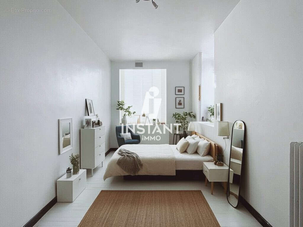 Appartement à NEUILLY-SUR-MARNE