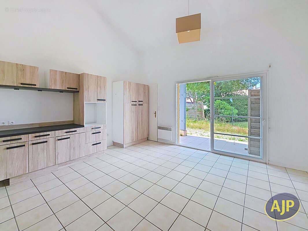 Maison à BISCARROSSE