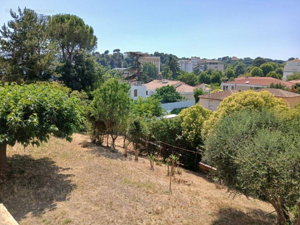 Terrain à MARSEILLE-11E
