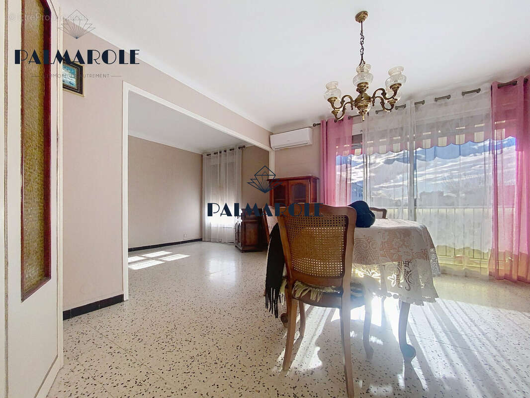 Appartement à PERPIGNAN