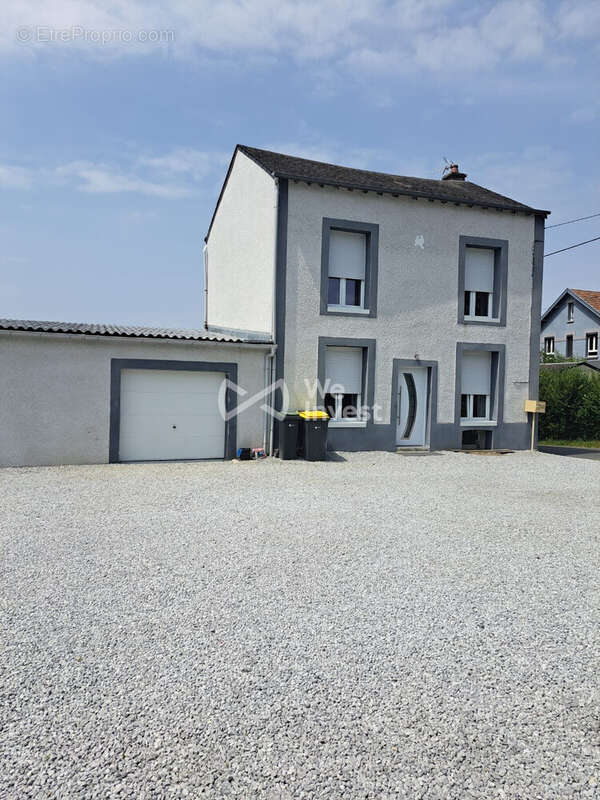 Maison à SEDAN