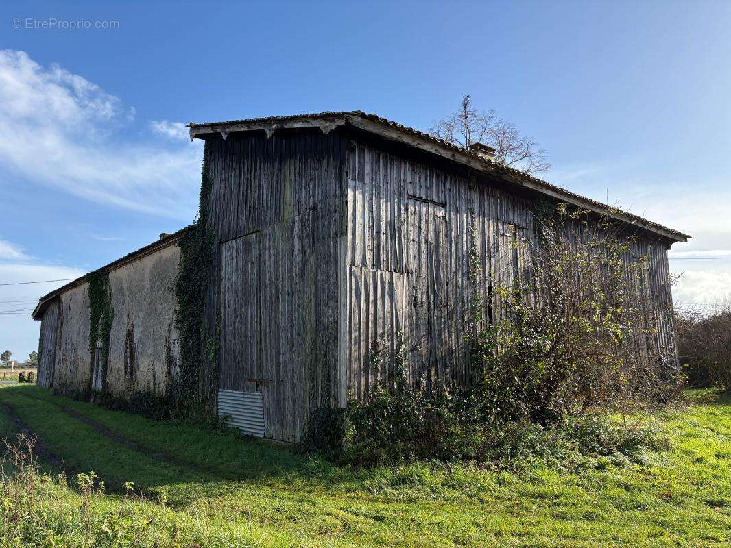 Maison à PONDAURAT