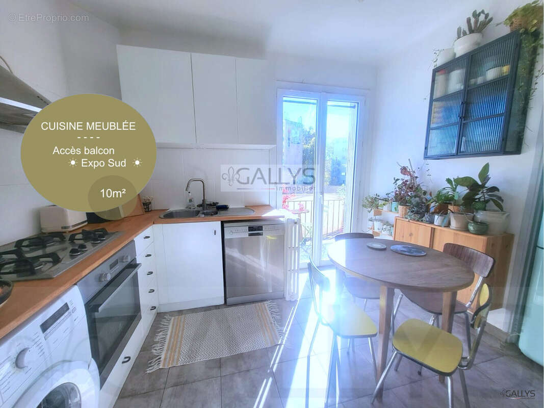 Appartement à TOULOUSE