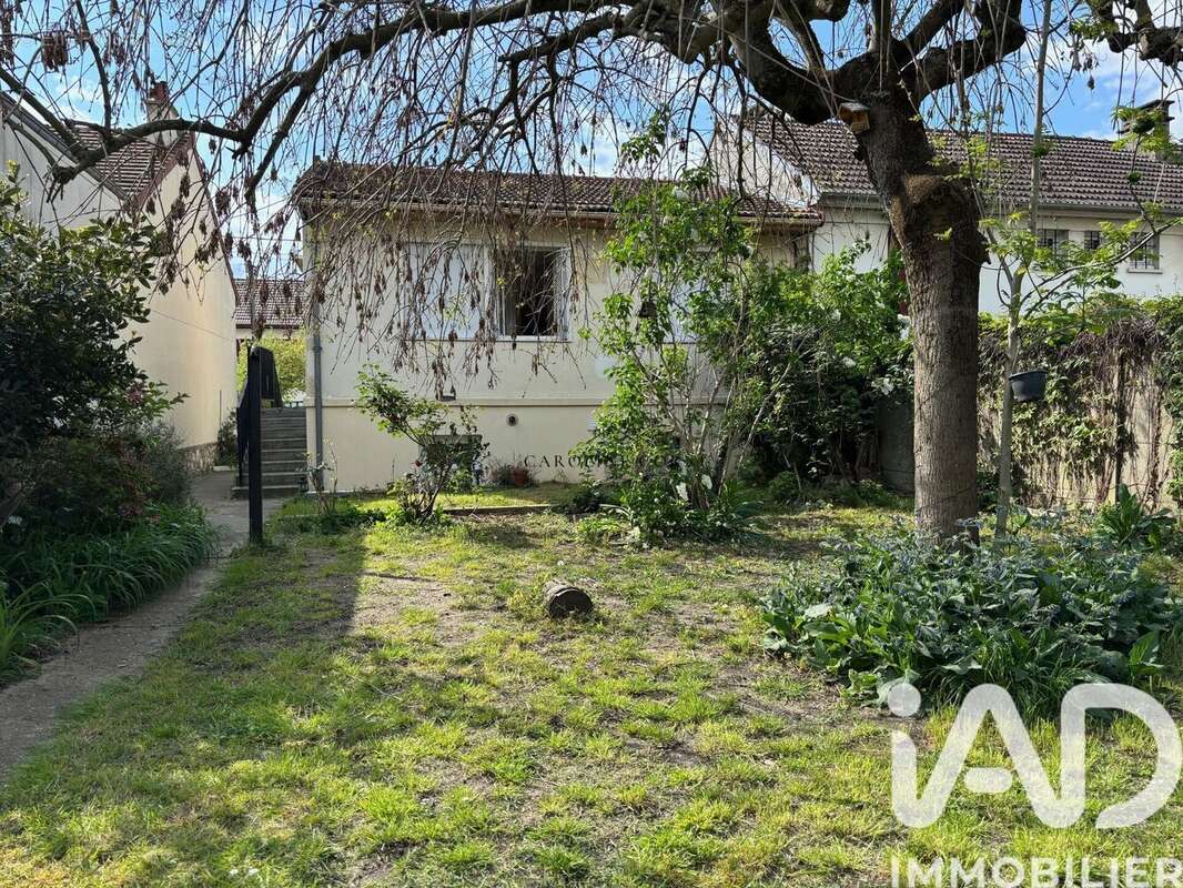 Photo 3 - Maison à CHAMPIGNY-SUR-MARNE