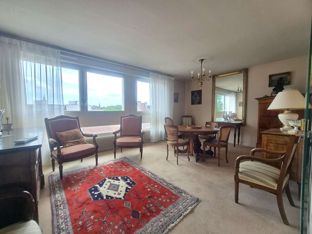 Appartement à NANCY