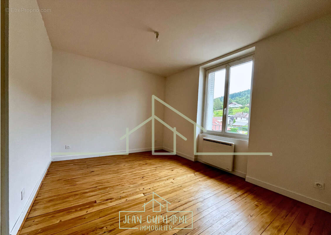 Appartement à GERARDMER