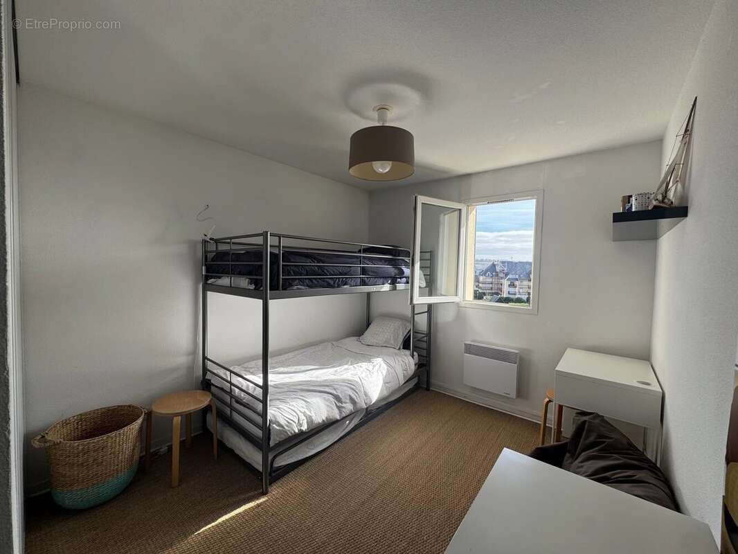 Appartement à CABOURG