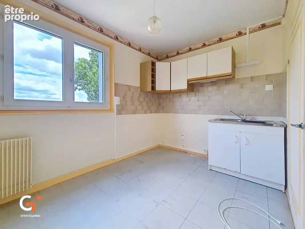 Photo Appartement à Saint-Aubin-Les-Elbeuf au prix de 60 800€