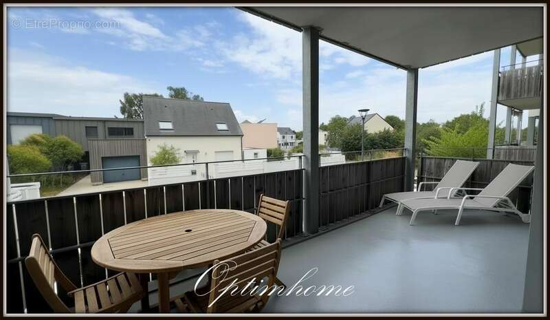Appartement à SAINT-HERBLAIN