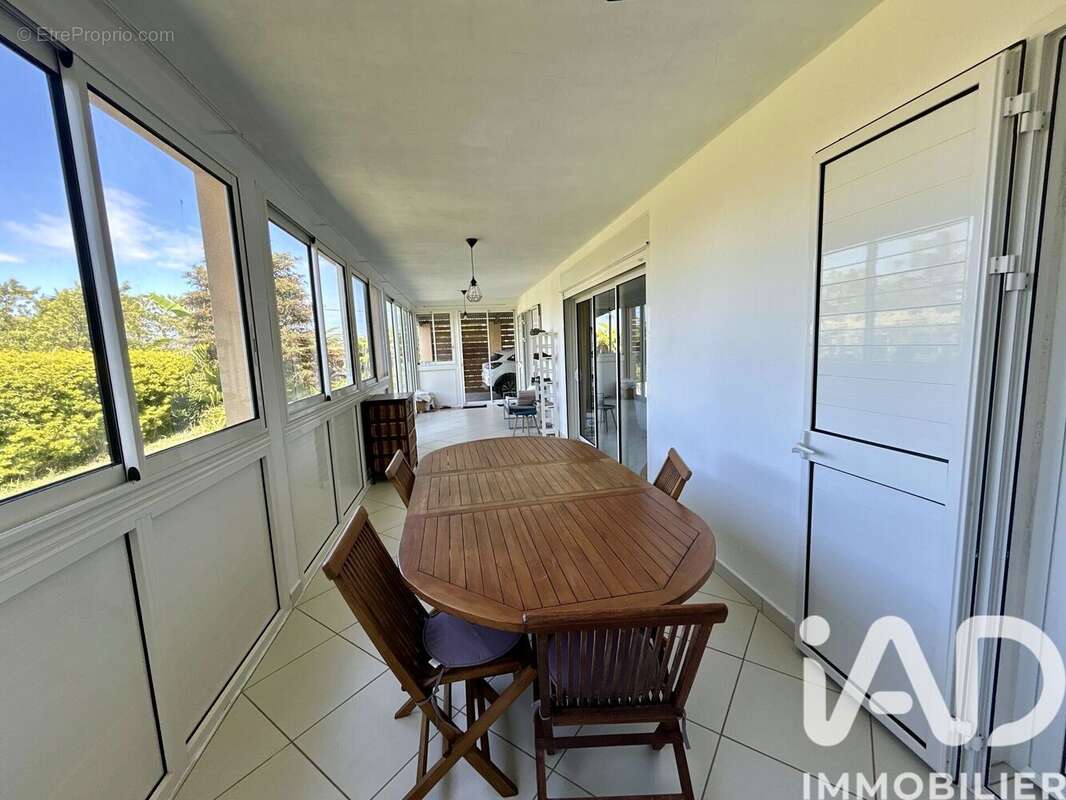 Photo 8 - Maison à SAINT-JOSEPH