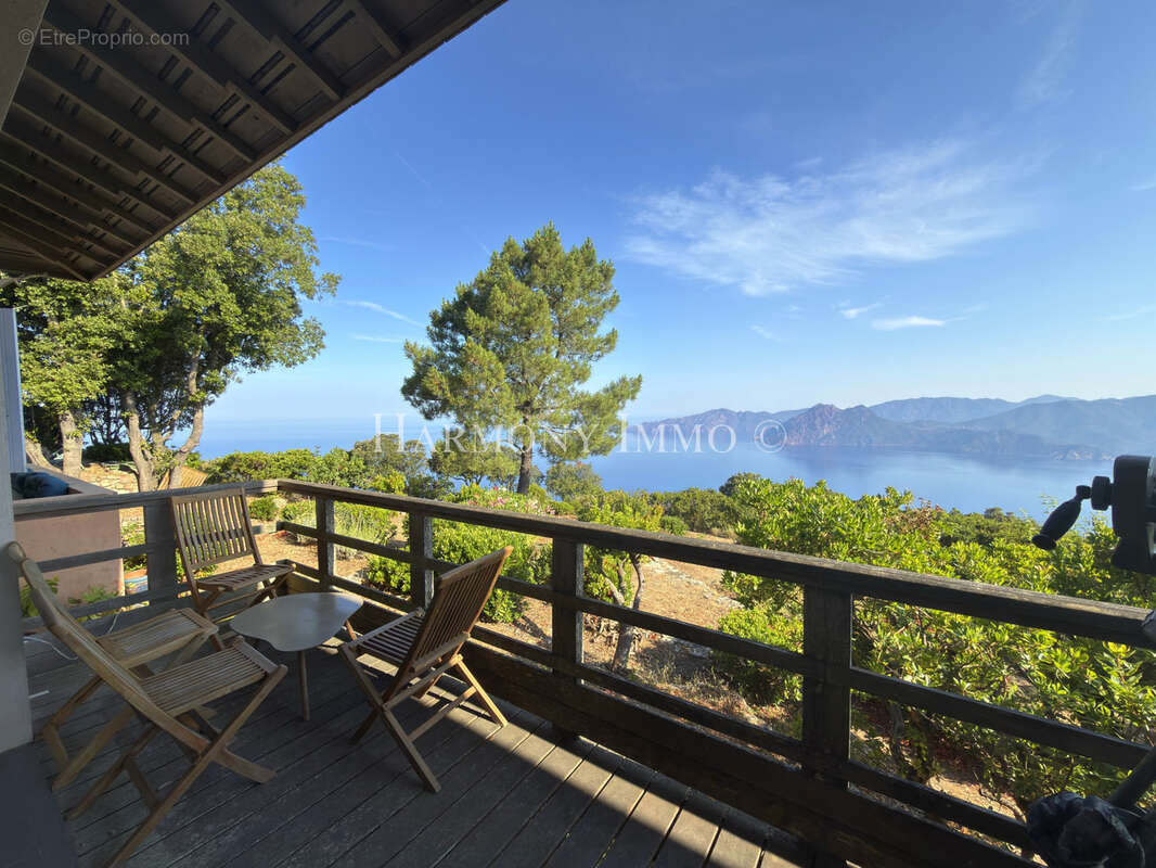 Maison à PIANA