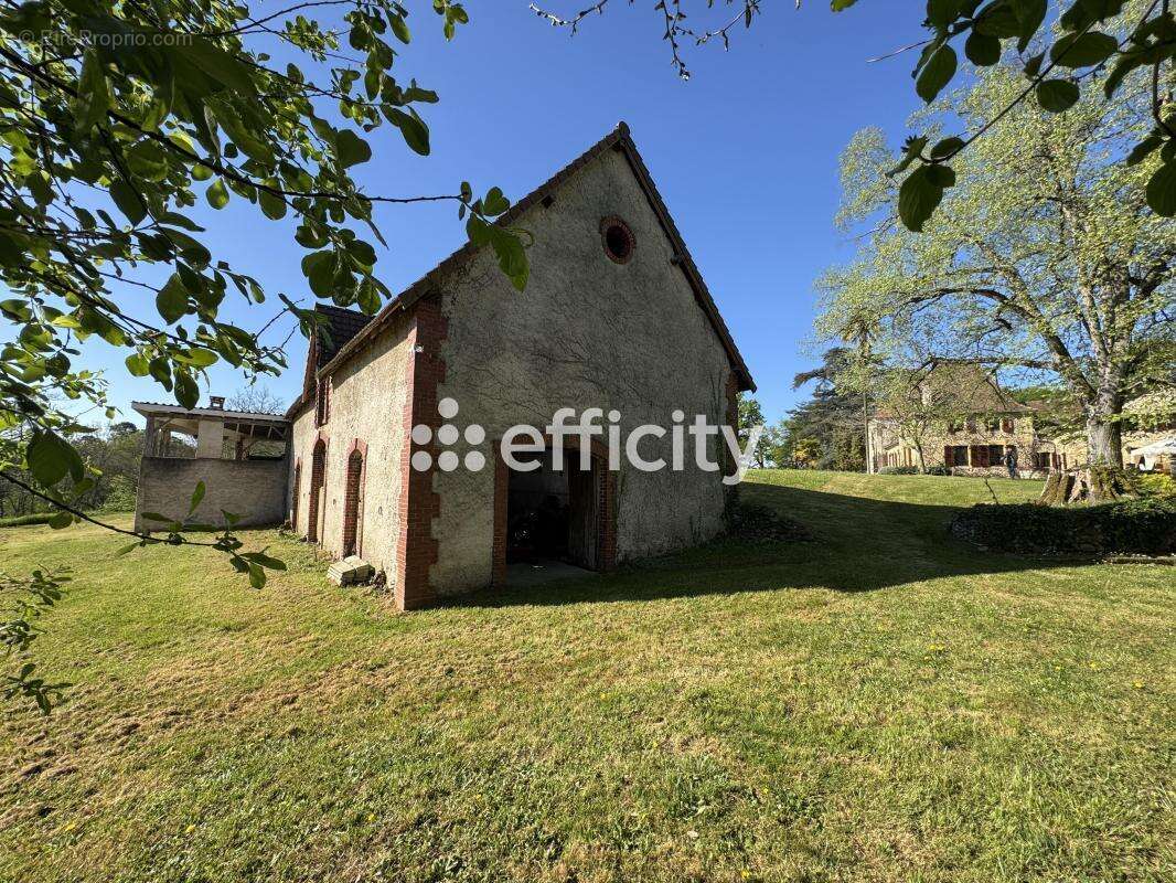 Maison à GARLIN