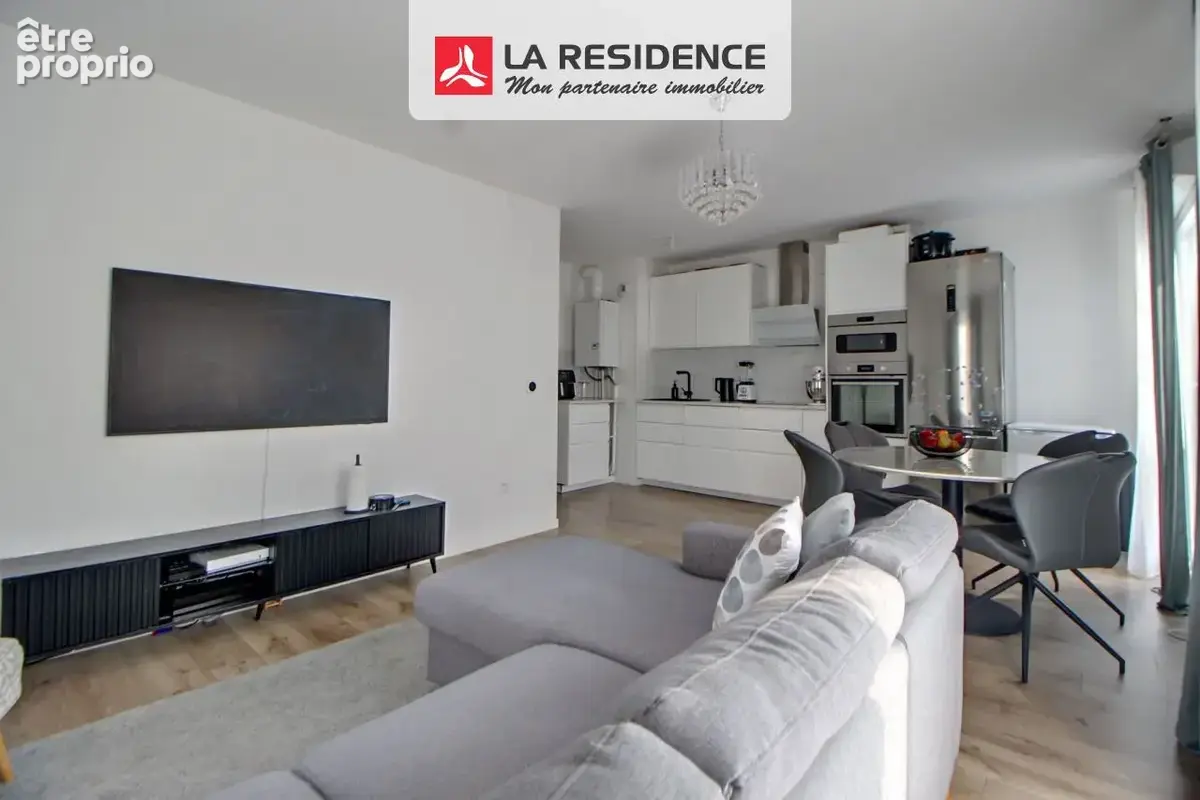 Appartement 55 m² à Plaisir  - photo 5