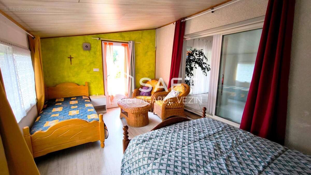 Maison 150 m² à Chateau-Guibert  - photo 8