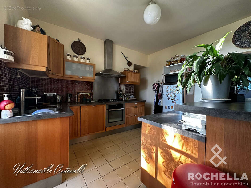 Maison à SAINT-JEAN-D&#039;ANGELY