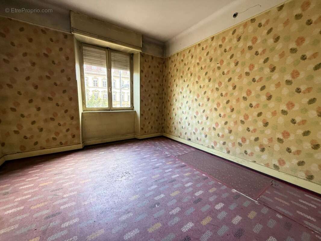Appartement à SAINT-DIE-DES-VOSGES