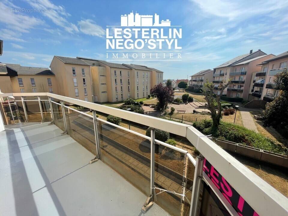 Photo Appartement à Le Havre au prix de 149 000€