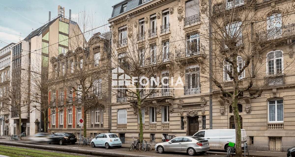 Appartement à STRASBOURG