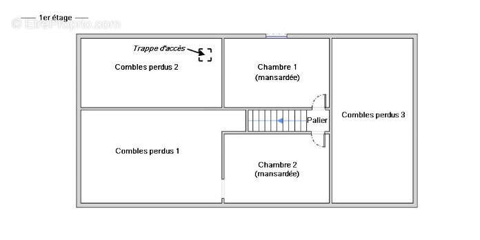 Maison à PINSAGUEL