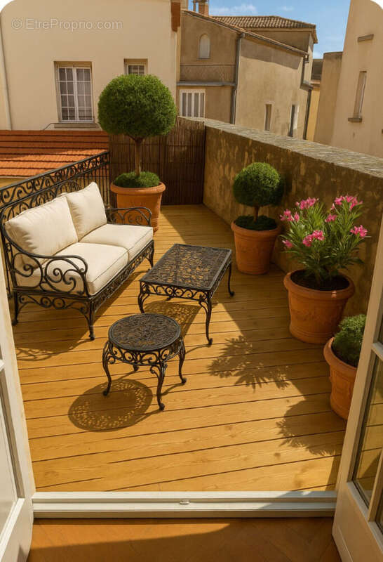 Appartement à NARBONNE