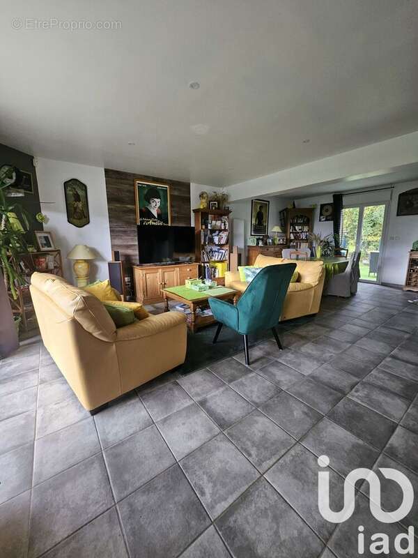 Photo 8 - Maison à MONT-CAUVAIRE