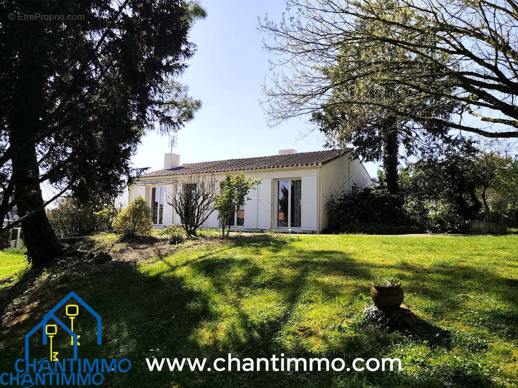 Maison à CHANTONNAY