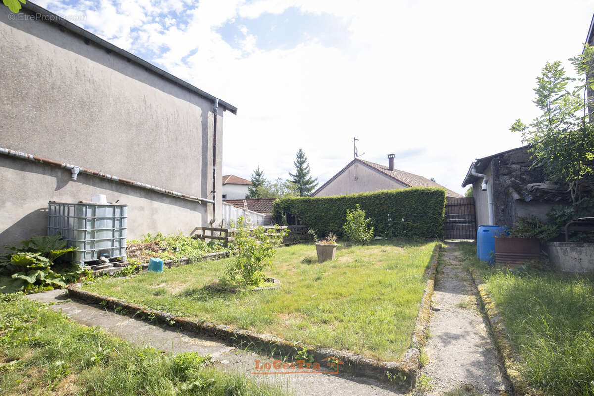 Maison 3 chambres à Lignéville - photo 9