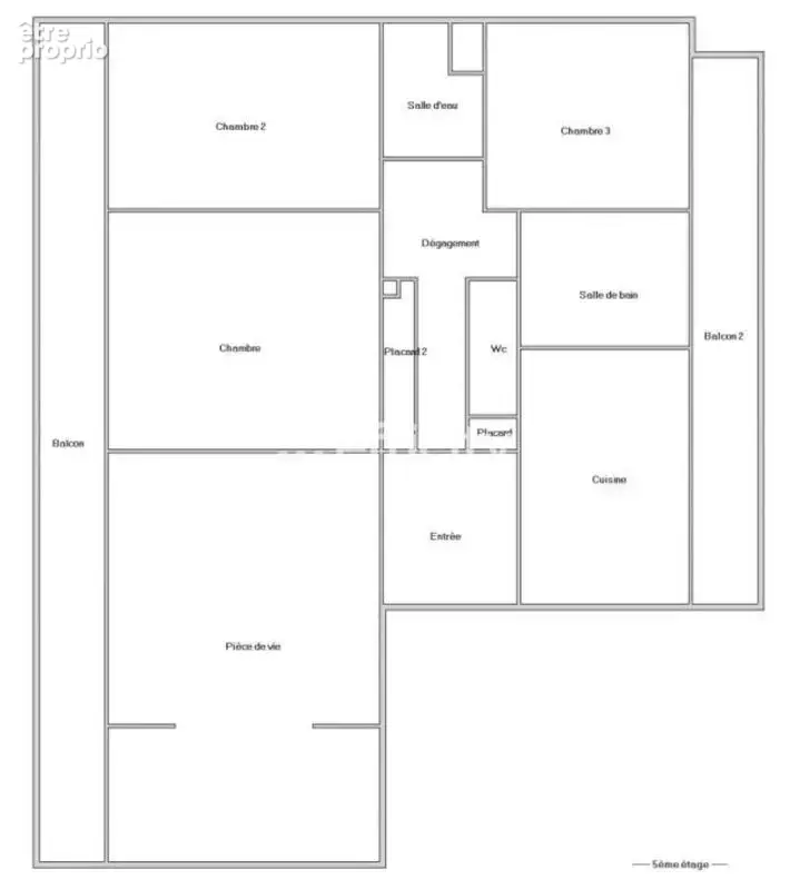 Appartement - photo 16