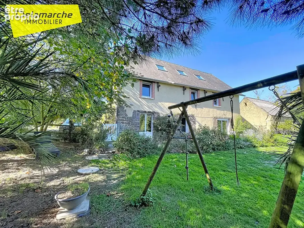 Maison à HUDIMESNIL