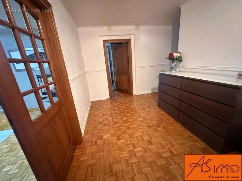 Appartement à MULHOUSE