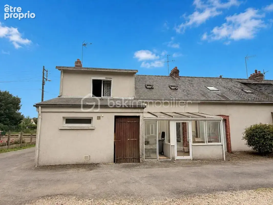 En Exclusivité, Maison de bourg 122m2 4 chambres - photo 2