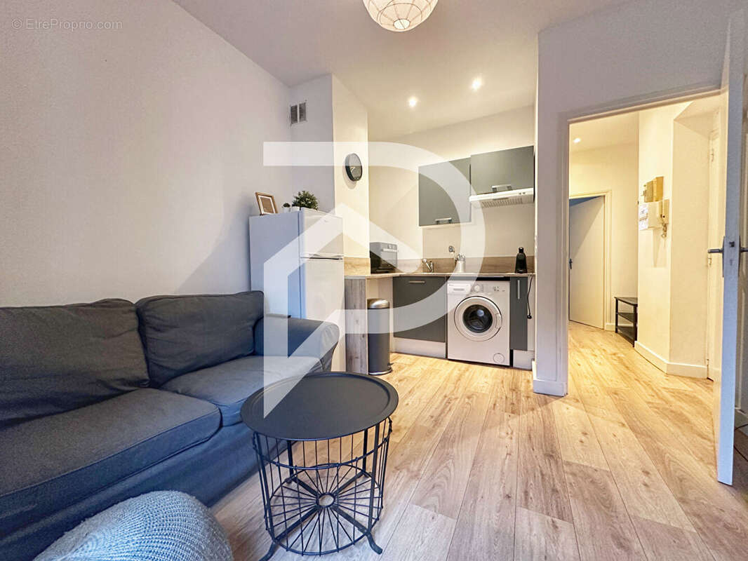 Appartement à LYON-8E