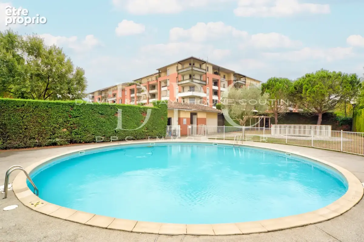 Toulouse Patte d'Oie / Zenith Appartement 2 pièces 38 m2 avec terrasse et parking vendu libre - photo 10
