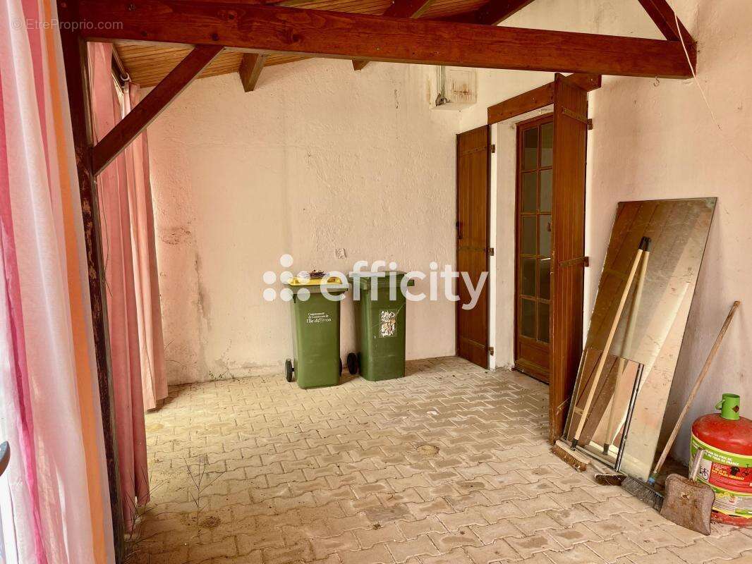 Maison à DOLUS-D'OLERON