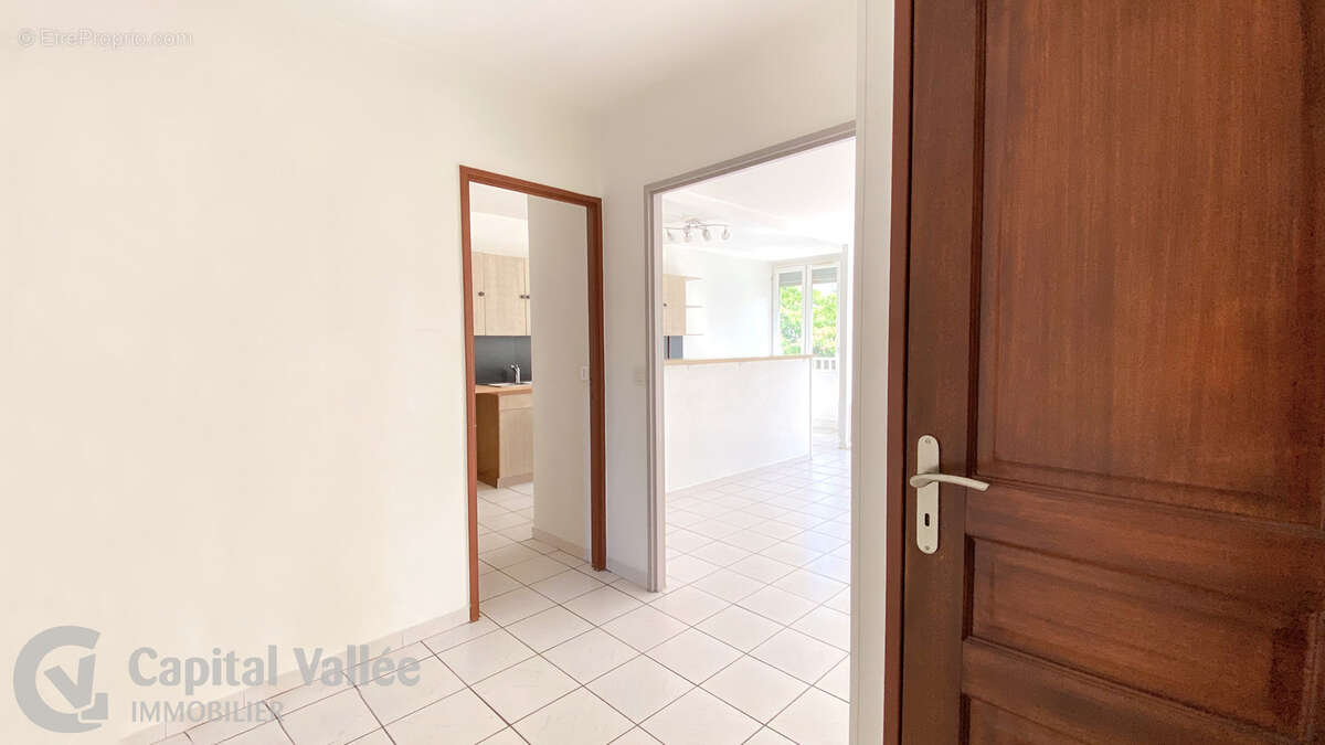 Appartement à LONGJUMEAU