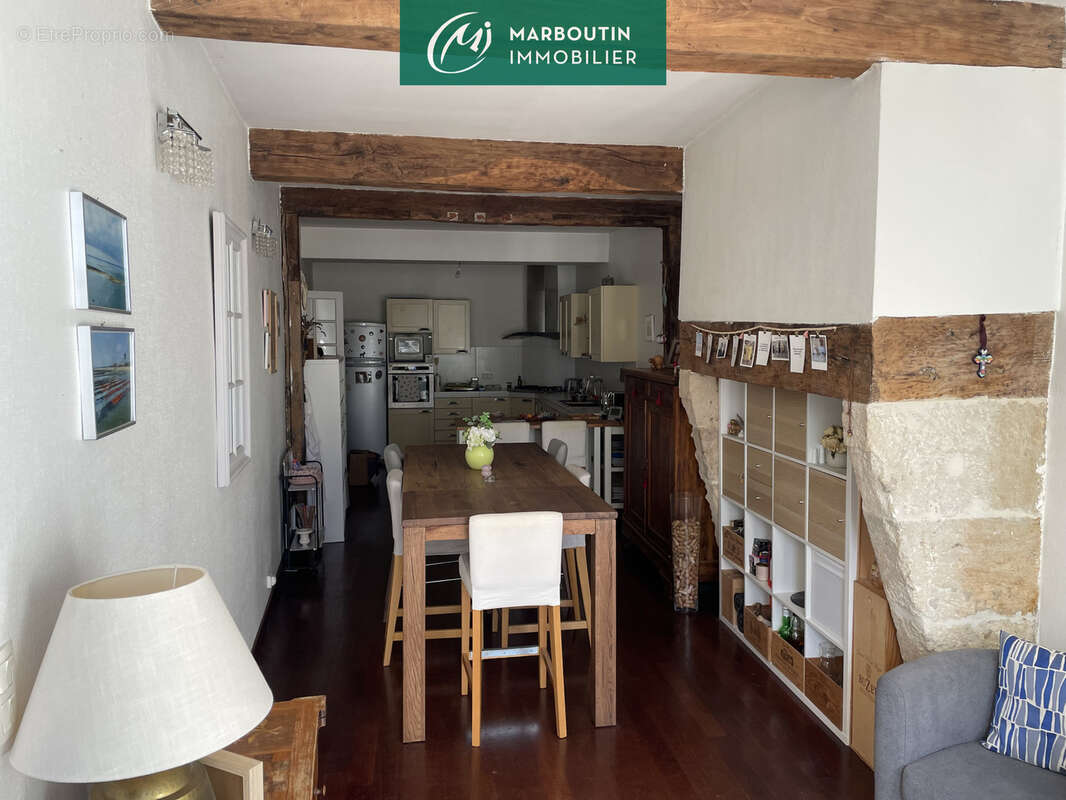 Maison à CASTELJALOUX