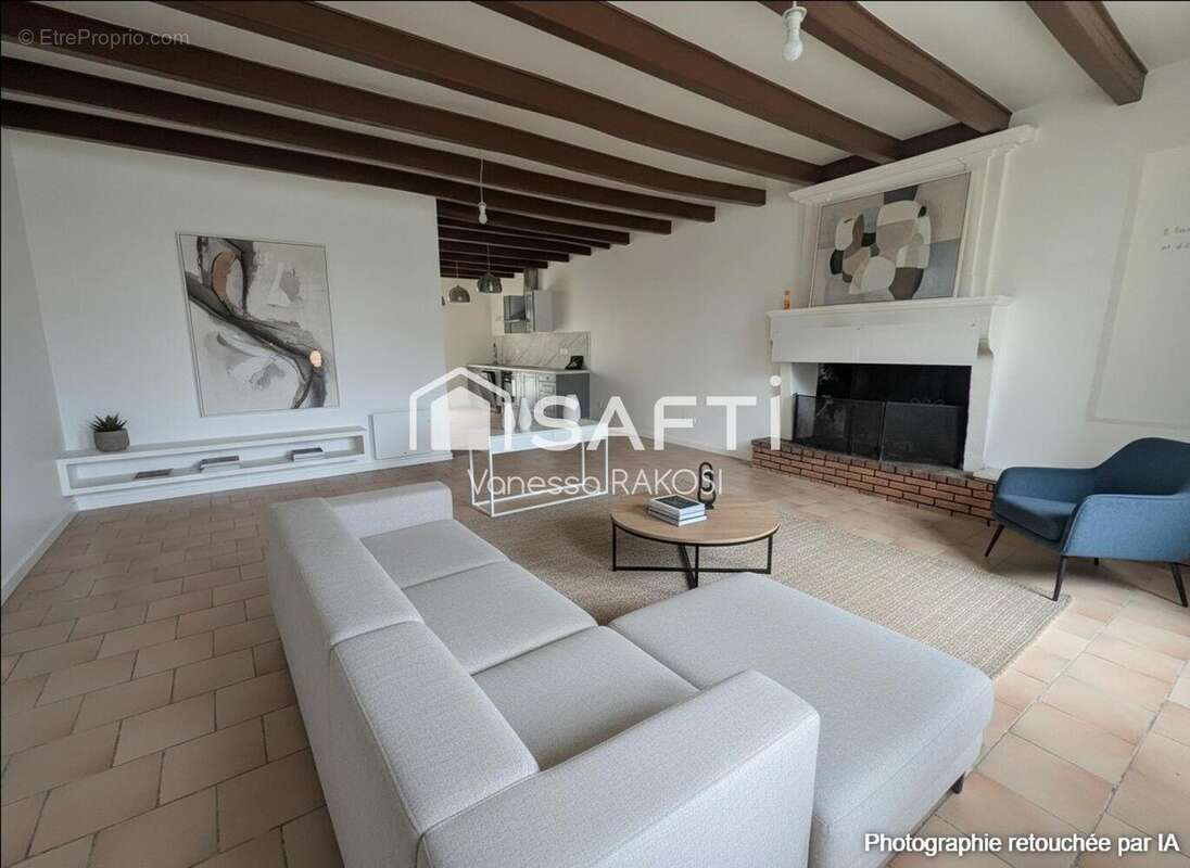 Photo 2 - Maison à CRESSE