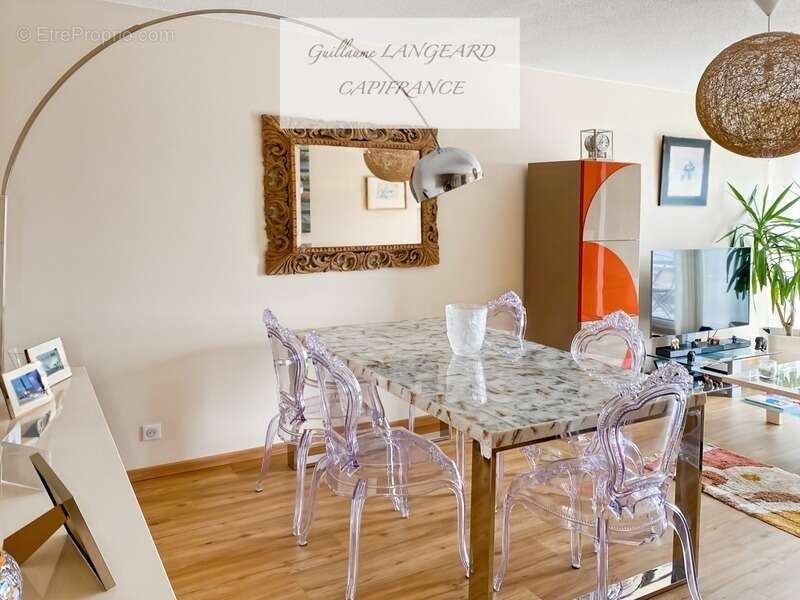 Appartement à OYONNAX