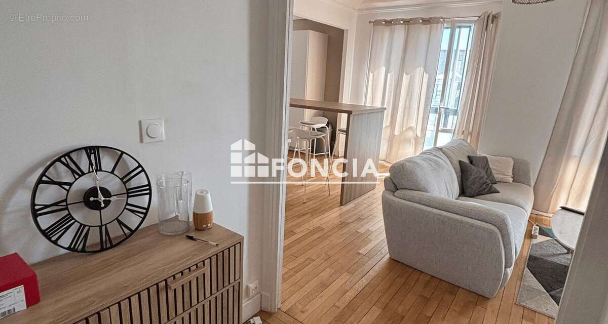 Appartement à LORIENT