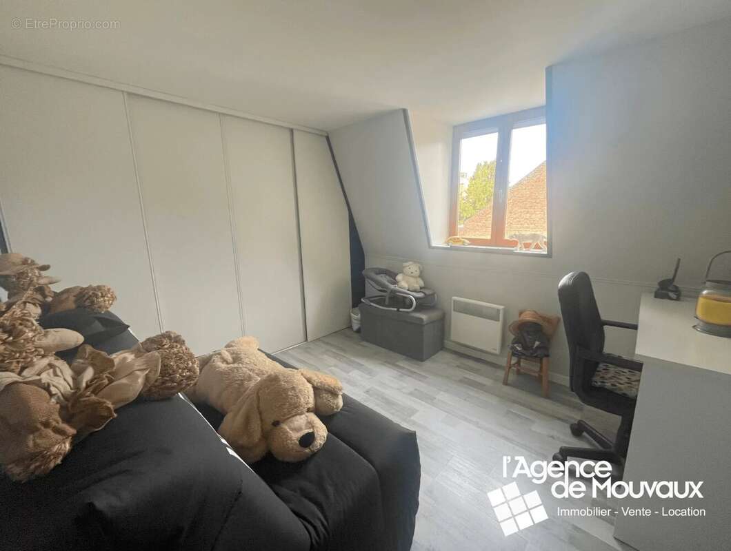 Maison à MOUVAUX